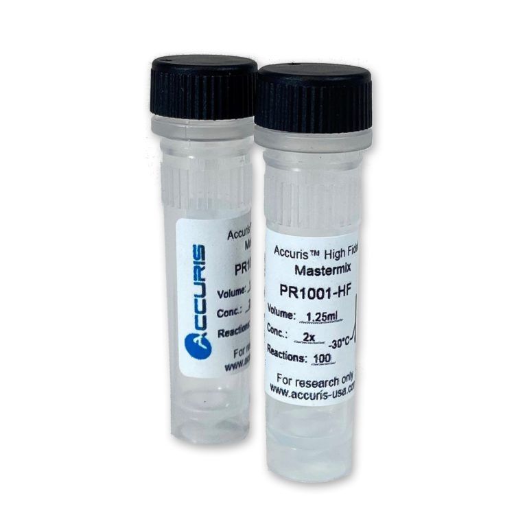 Accuris High Fidelity Hot Start Master Mix