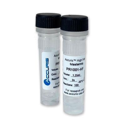 Accuris High Fidelity Hot Start Master Mix