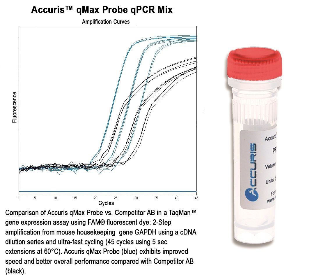 Accuris qMax Probe qPCR Mix