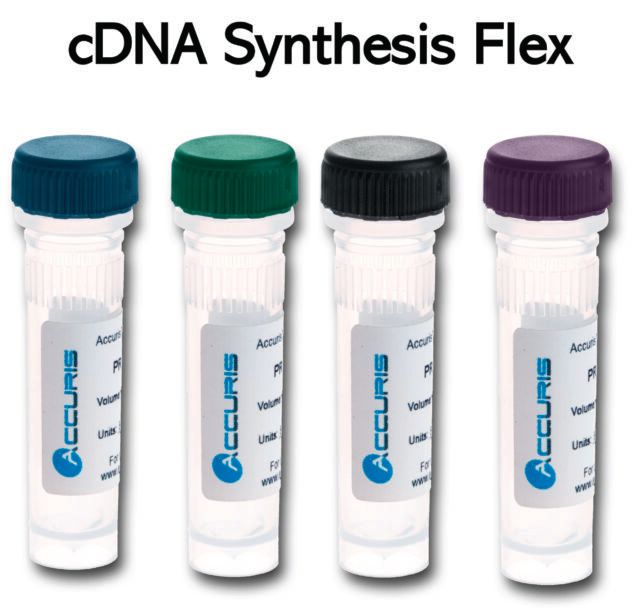 Accuris qMAX First Strand cDNA Synthesis Flex Kit