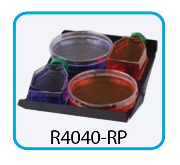 Rocking platform for RotoBot Mini, 6 x 5.5&quot;