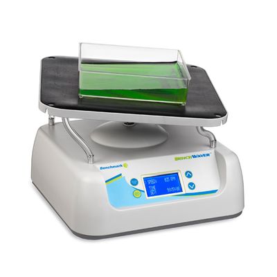 BenchWaver™ 3D Rocker with 13.5x13&quot; flat mat platform