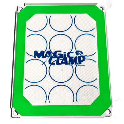 MAGic Clamp™ universal platform for flasks &amp; tube racks (9.5 x 11.5)