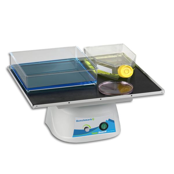 Orbi-Blotter™  with non slip rubber mat platform (14x12&quot;)