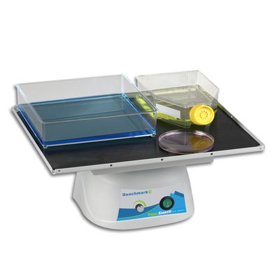 Orbi-Blotter™  with non slip rubber mat platform (14x12&quot;)