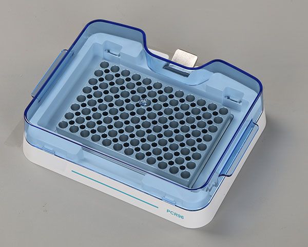 Block, 96 well PCR plate or 96×0.2ml Tubes