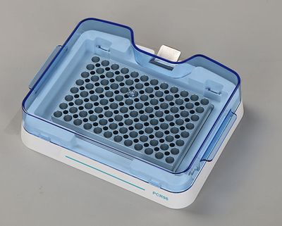 Block, 96 well PCR plate or 96×0.2ml Tubes