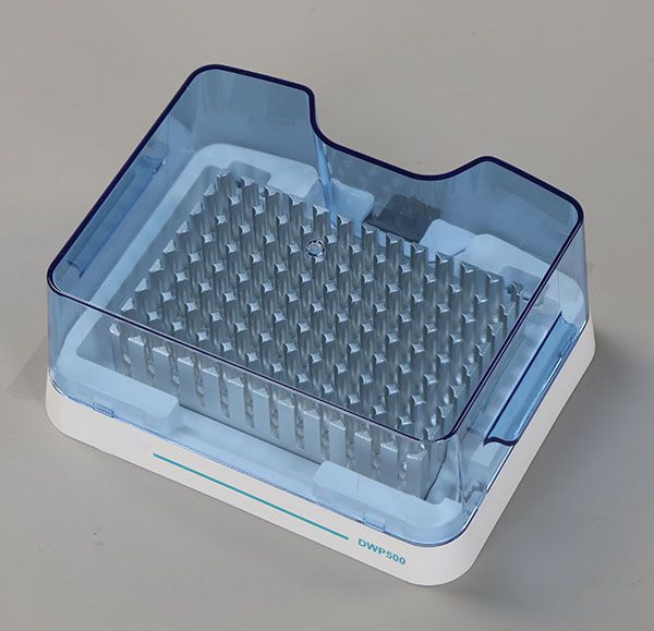 Block, 96x0.5ml Deep Well Plate