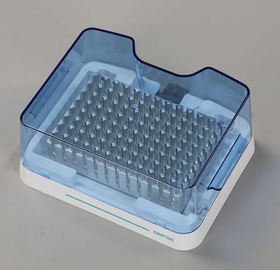 Block, 96x0.5ml Deep Well Plate
