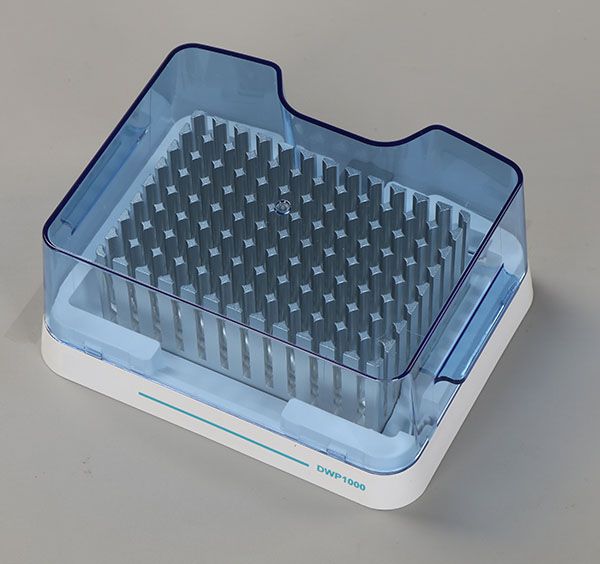 Block, 96x1ml Deep Well Plate