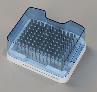 Block, 96x1ml Deep Well Plate