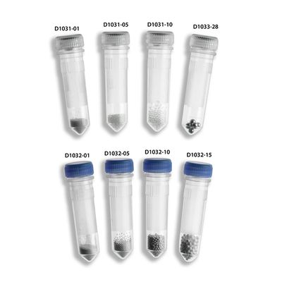 Prefilled Tube Kits