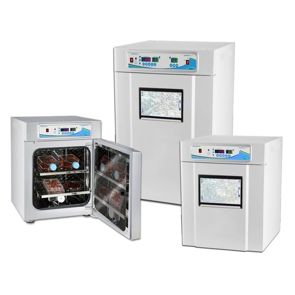 SureTherm™ CO₂ Incubator Series with IncuView™ LCI