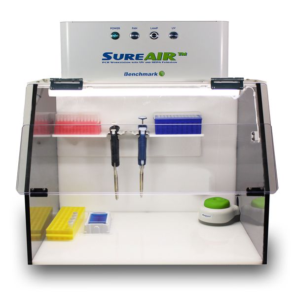 Benchmark SureAir™ PCR Workstation