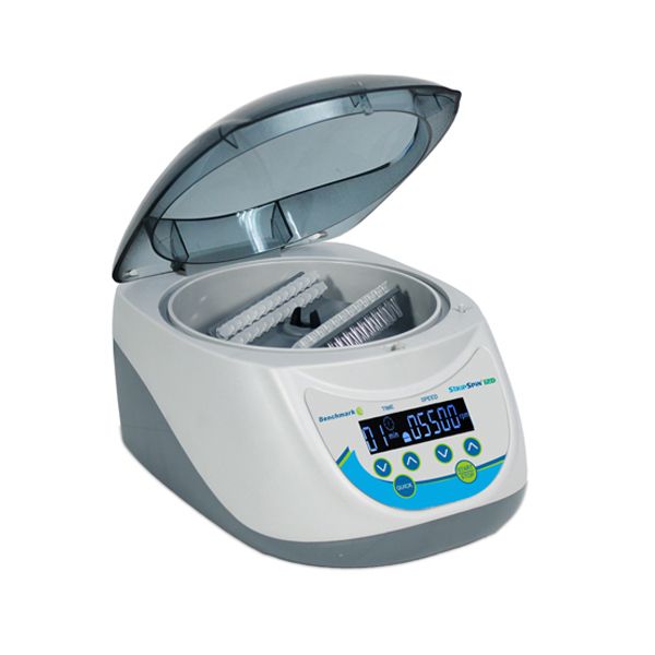 StripSpin™ 12D Digital Mini Centrifuge