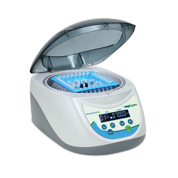 myFuge™ 12 Plus Digital Mini Centrifuge with COMBI-rotor