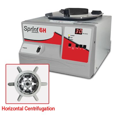 Sprint™ 6H Clinical Centrifuge, with 6 x 10ml swing out rotor