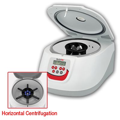 Sprint™ 6H Plus Clinical Centrifuge, with 6 x 15ml swing out rotor