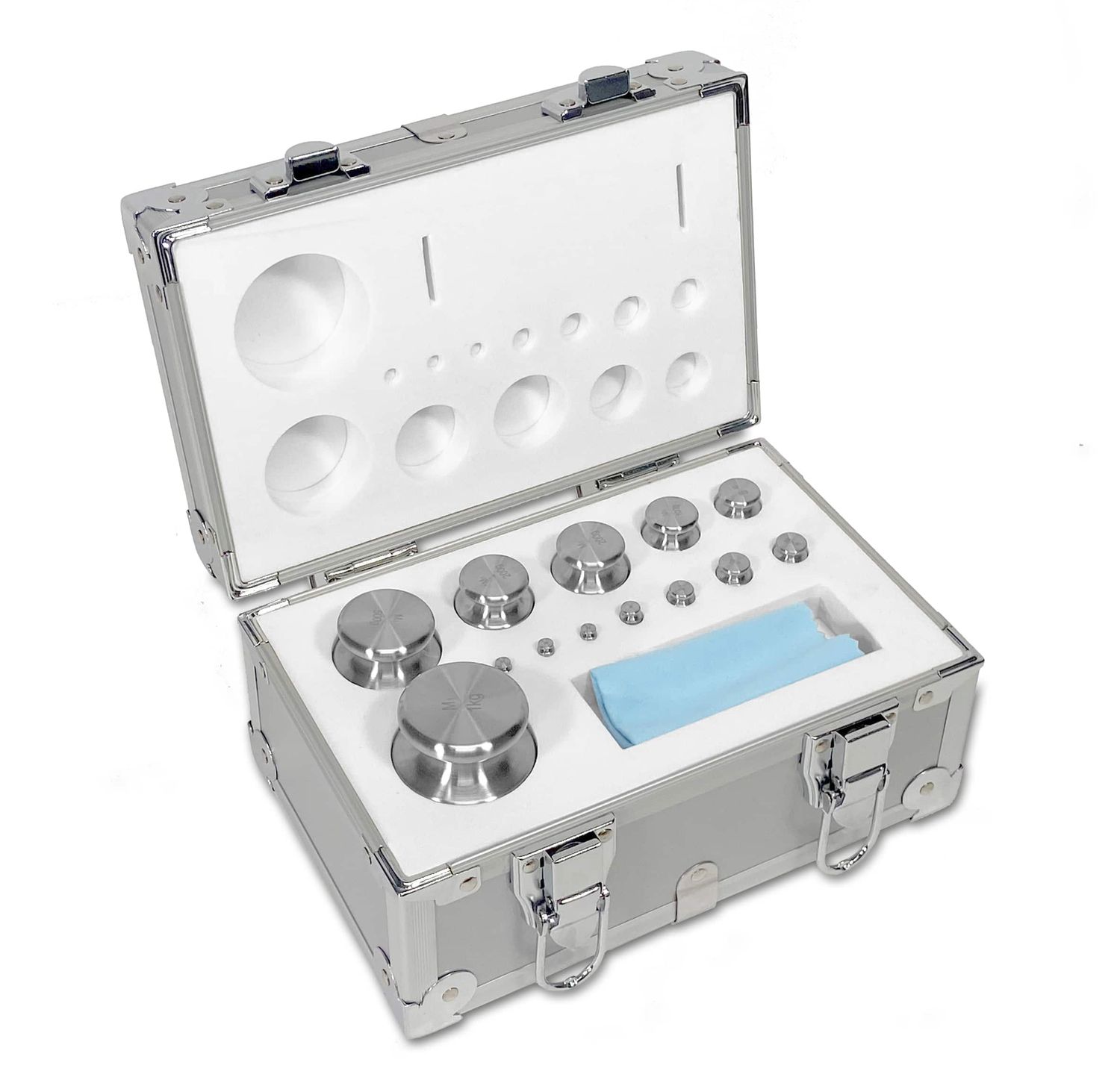 Accuris™ Class M1 Calibration Weight Set, 13 pcs: 1g to 1000g