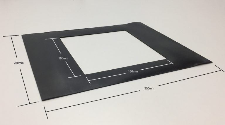 SmartDoc UV Blocking Mat