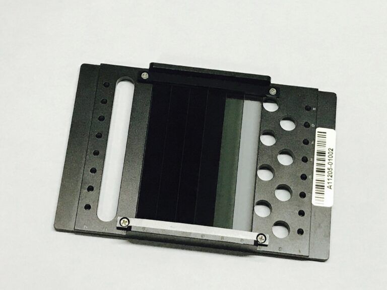 Calibration and Performance Verification Plate for MR9600