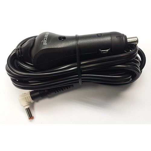 12V vehicle power adapter
