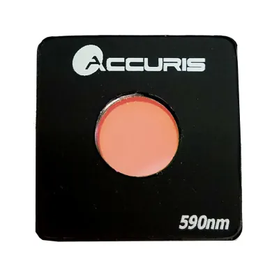 SmartDoc band pass filter, 590nm, for imaging EtBR on UV transilluminator