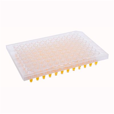 Foil seals, strong bonding for cold storage (-200 to 110C) and DMSO, for PP plates, 100/pk