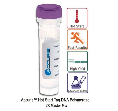 Accuris Hot Start Taq Master Mix, 2X conc.