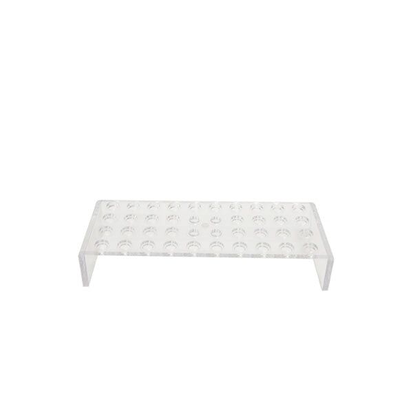 Optional rack for 1.5/2.0 ml microtubes