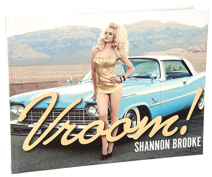 Vroom! by Shannon Brooke