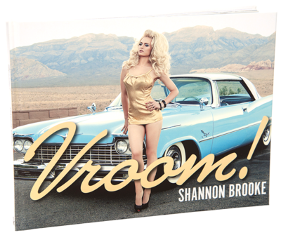 Vroom! by Shannon Brooke
