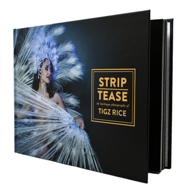 STRIP | TEASE by Tigz Rice