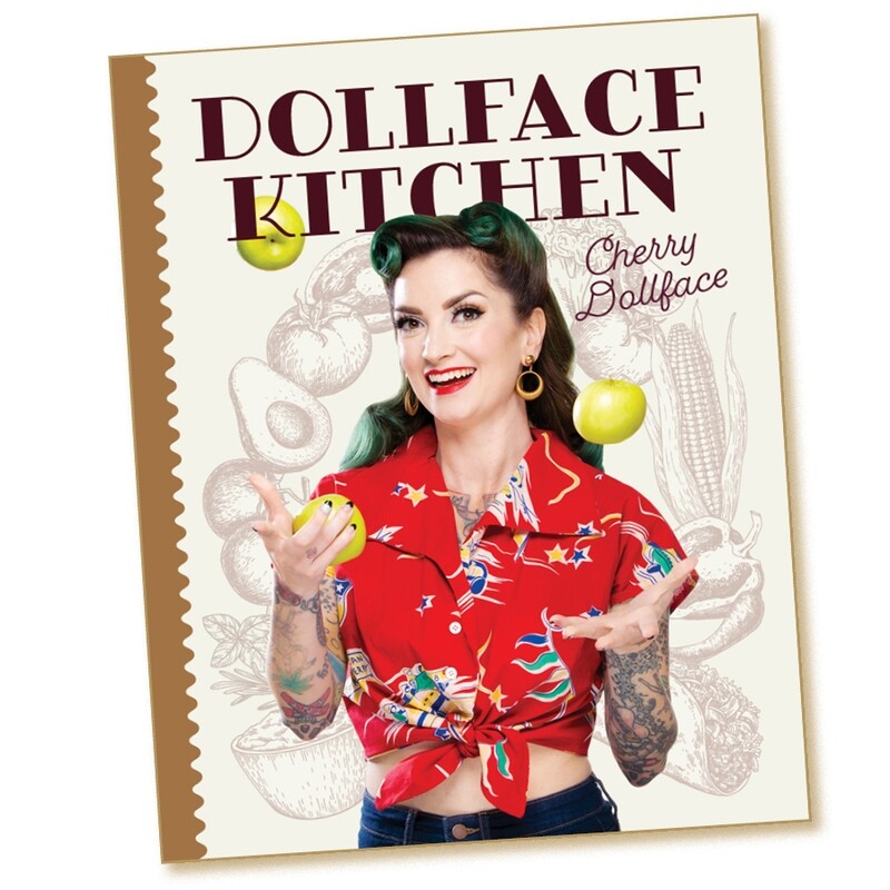 Dollface Kitchen by Cherry Dollface