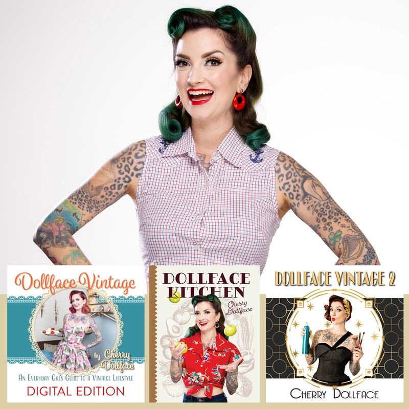 Cherry Dollface Bundle