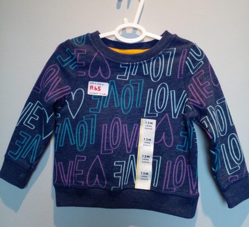 Cat &amp; Jack Unisex Jumper