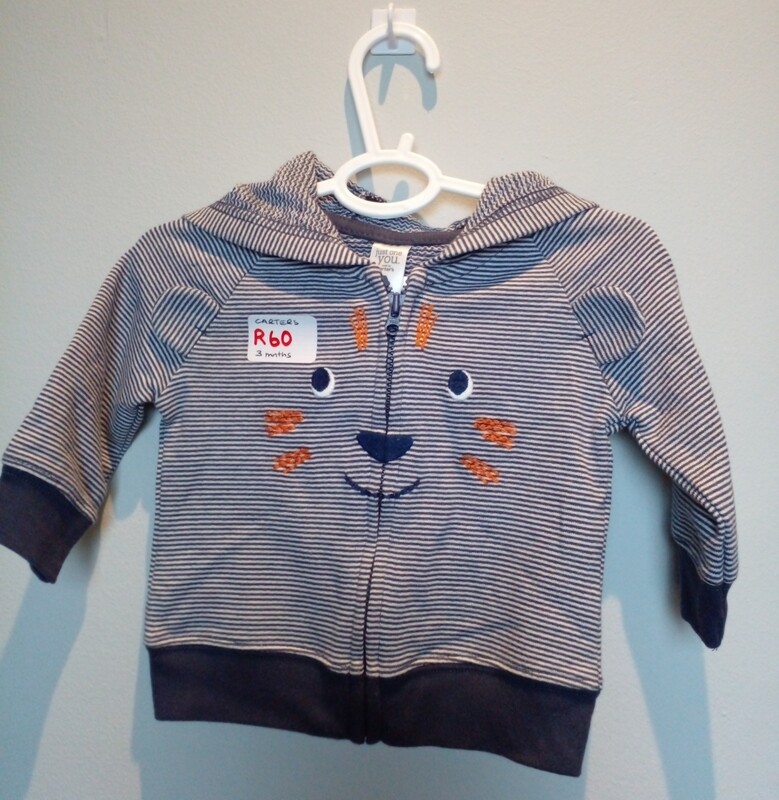 Carters USA Hoodie 