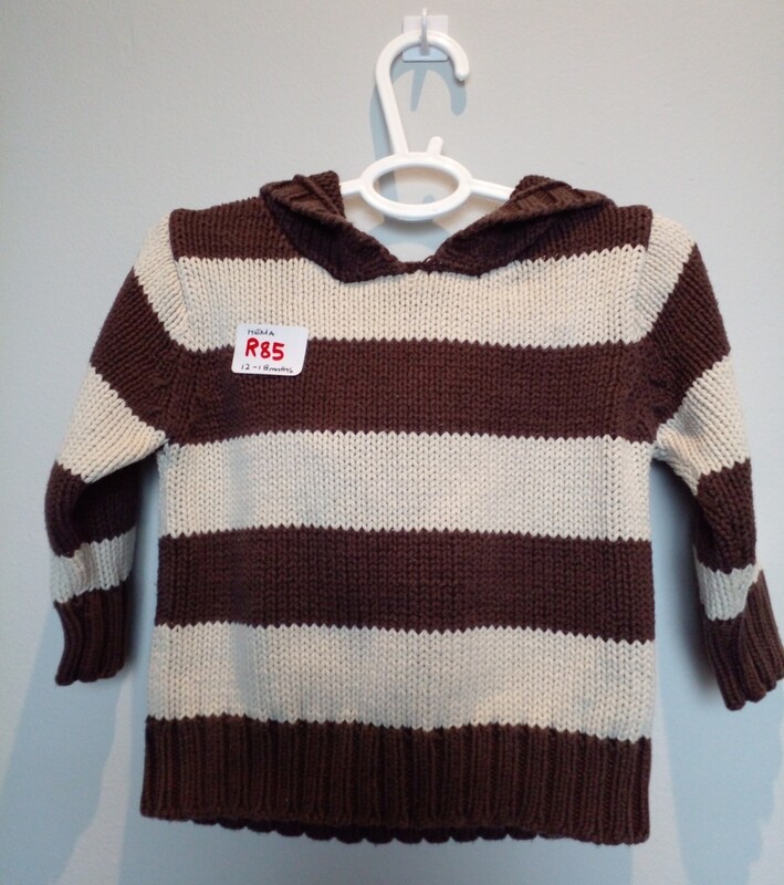 Hema Hooded Jersey