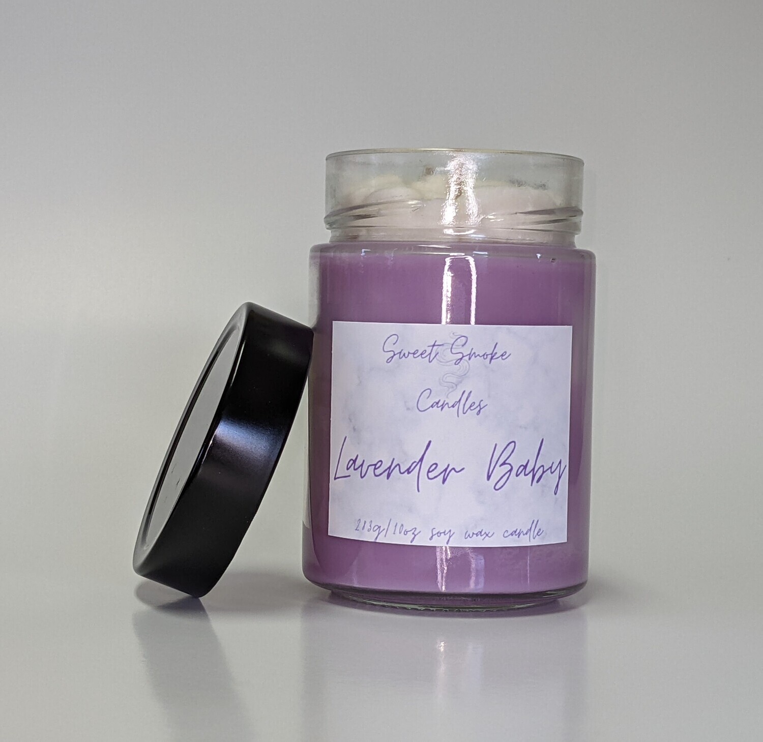 Lavender Baby