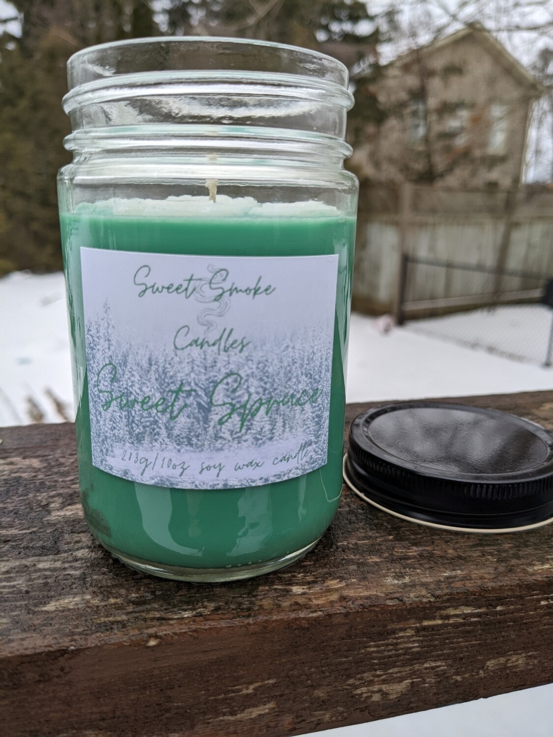 Sweet Spruce