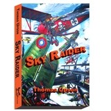 SKY RAIDER, A Novel