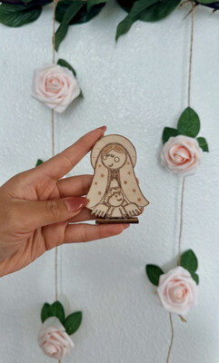 Virgen de Guadalupe, Bautizo Favors, Bautizo Recuerdos, Baby Shower Favors