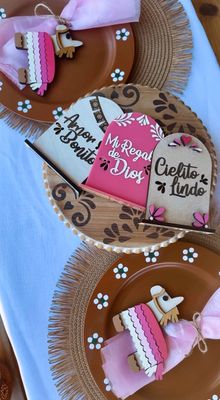Cielito Lindo Baby Shower Theme, Cielito Lindo Nursery Decor, Talavera Art, Cafecito Decor