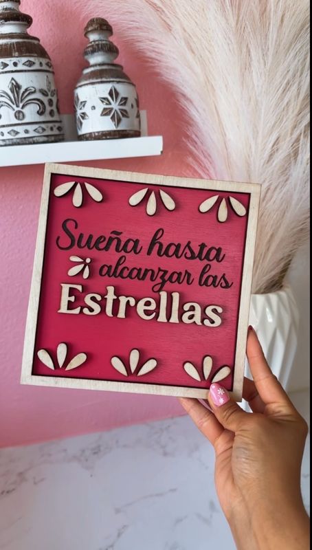 Estrellas, Señora Life, Señora Era, Cafecito Decor, Cafecito Y Chisme, Talavera Poblana, Spanish Quotes