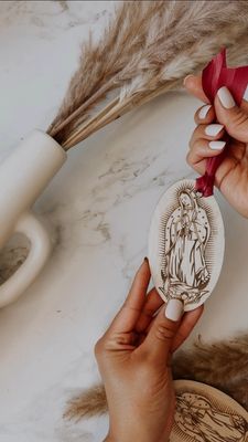 Virgen de Guadalupe, Bautizo Favors, Bautizo Recuerdos, Baby Shower Favors, Baby Shower Recuerdos, Baptism Gifts, Kids Catholic Gifts,