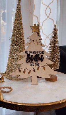 Feliz Navidad Decor, Christmas Tree, Mexico Art, Merry Christmas Decor, Casa Mexicana, Cafecito Decor, Coffee Bar Decor,