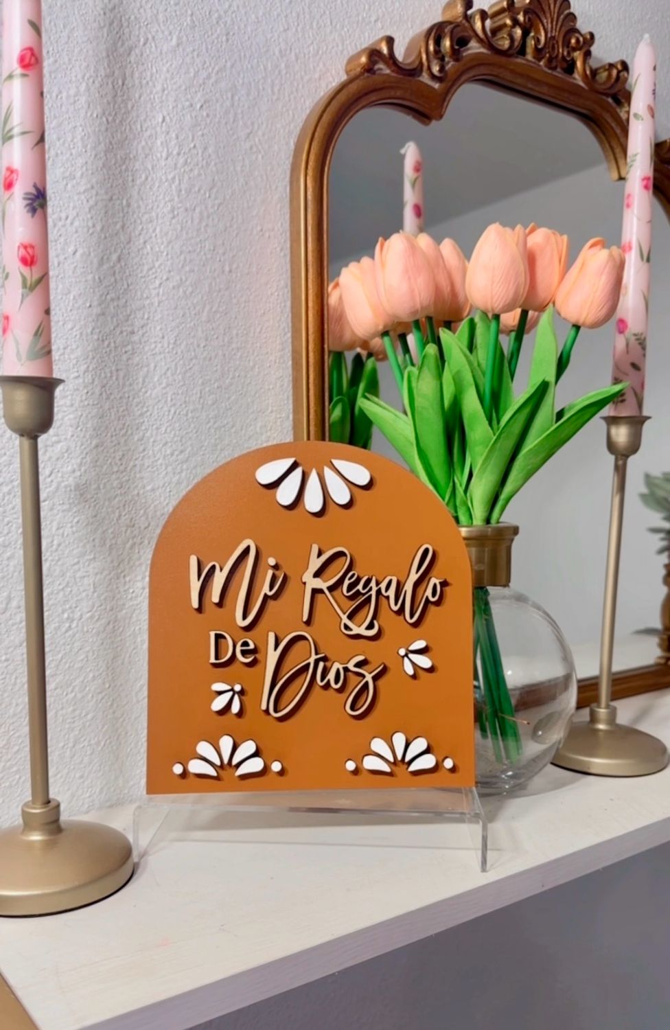 Mi Regalo De Dios, Cielito Lindo Theme, Baby Announcement in Spanish, Olla&#39;s De Barro Decor