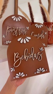 Talavera, Fiesta Mexicana, Food Name Signs, Food Label Signs Cielito Lindo Baby Shower Theme