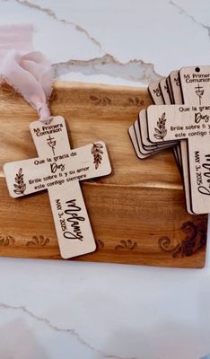 First Communion, Baptism Favors, Bautizo Recuerdos, Catholic Crosses, Baby Shower Recuerdos