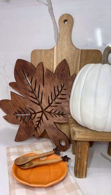 Cutting Board only for display Fall Decor, Pumpkin Board, Fall Kitchen Decor, Fall Cutting Boards, Charcuterie Board
